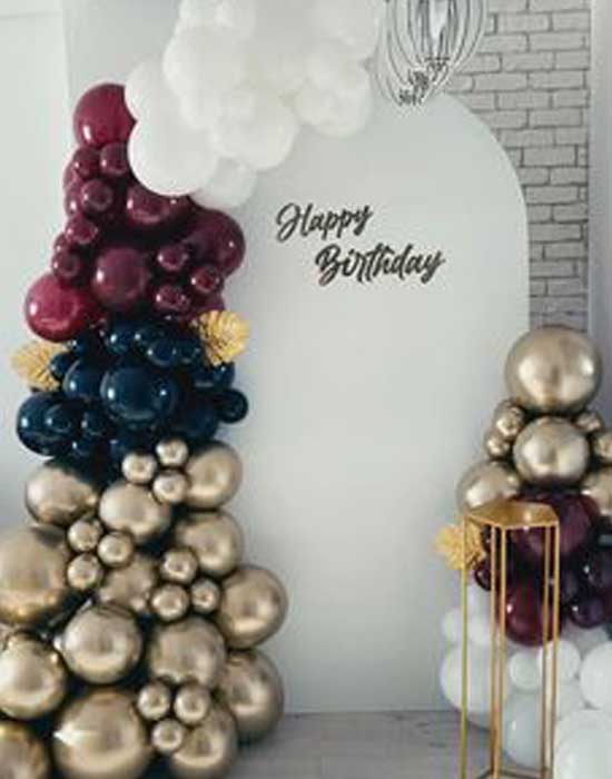 birthday party decorations services in delhi