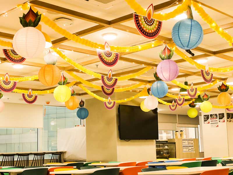 birthday party decorations services in delhi