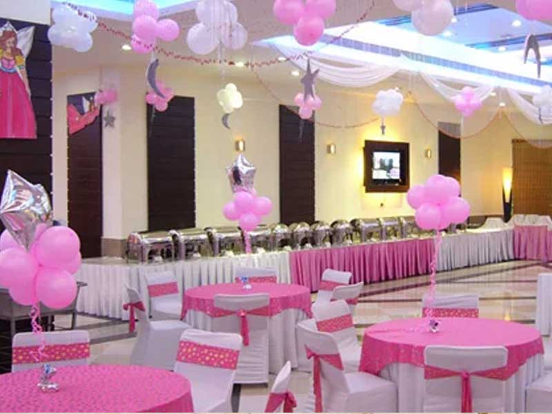 birthday party decorations services in delhi