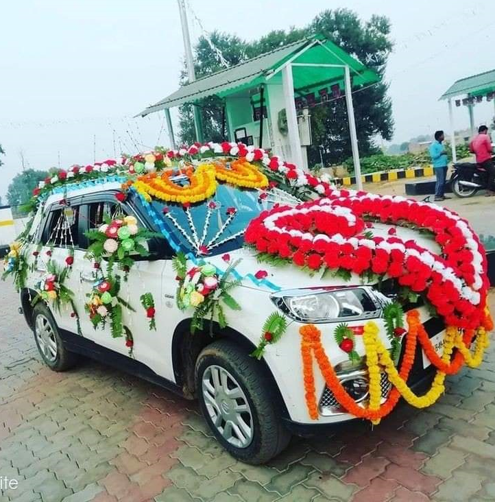 flower-decoration services in madhu vihar I.P Extension