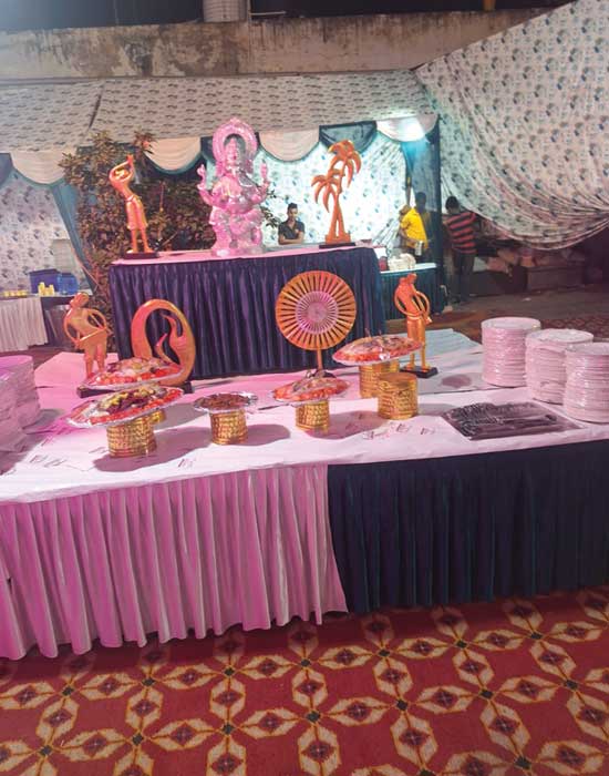 tent house in madhu vihar I.P Extension