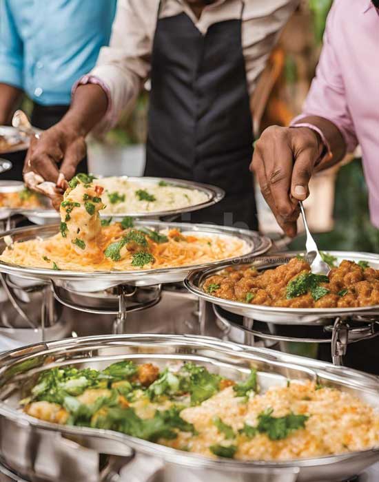 tent house in madhu vihar I.P Extension