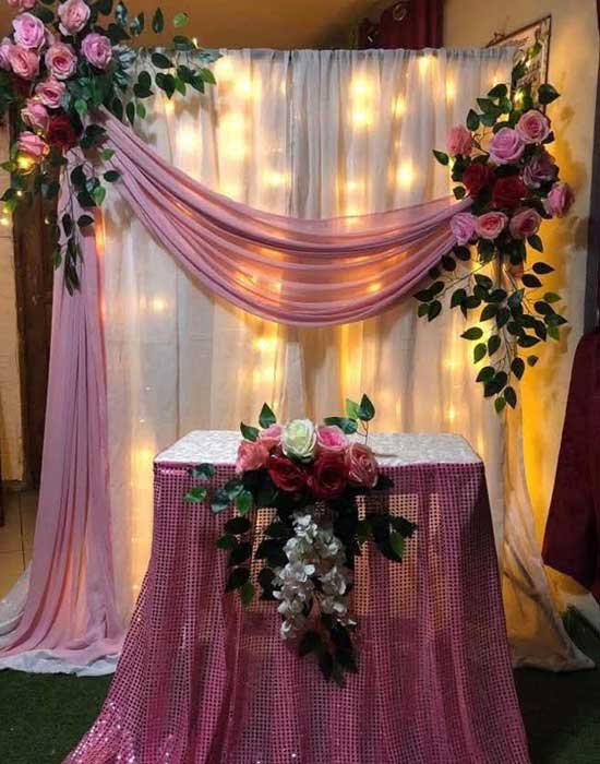 tent house in madhu vihar I.P Extension