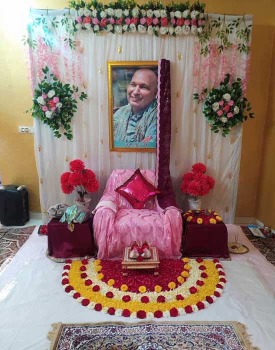 tent house in madhu vihar I.P Extension