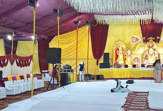 tent house in madhu vihar I.P Extension