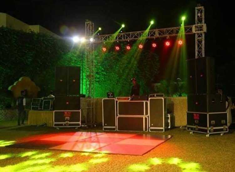 tent house in madhu vihar I.P Extension