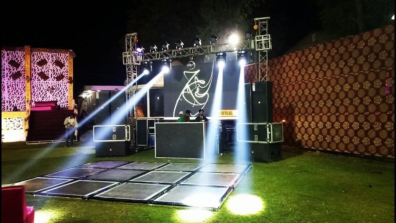 Dj and Sound services in madhu vihar I.P Extension