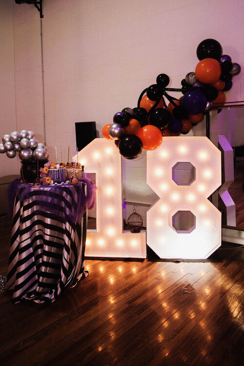 Best Event Party decoration in Delhi