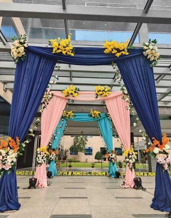 tent house in madhu vihar I.P Extension