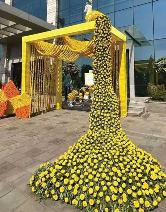 tent house in madhu vihar I.P Extension