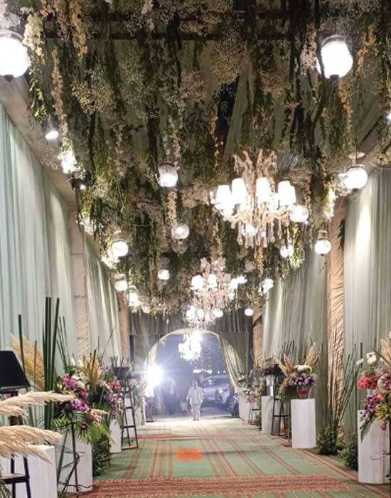 tent house in madhu vihar I.P Extension