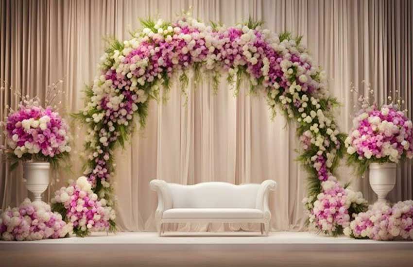 tent house in madhu vihar I.P Extension