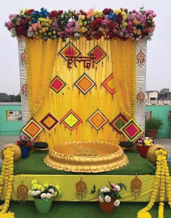 tent house in madhu vihar I.P Extension