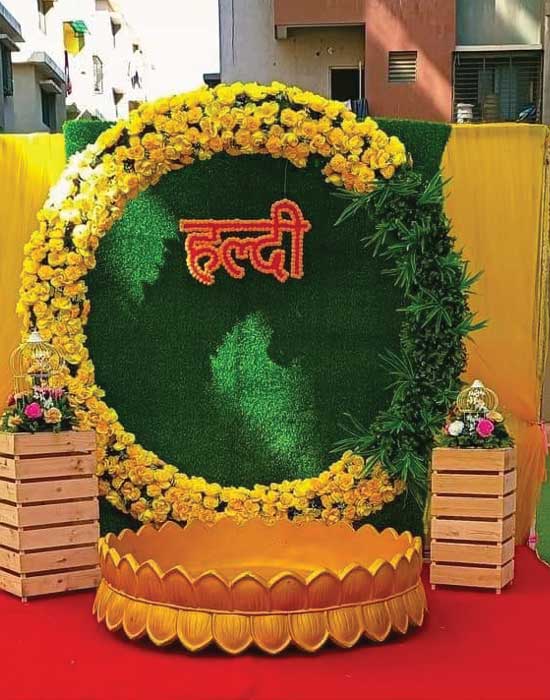 tent house in madhu vihar I.P Extension