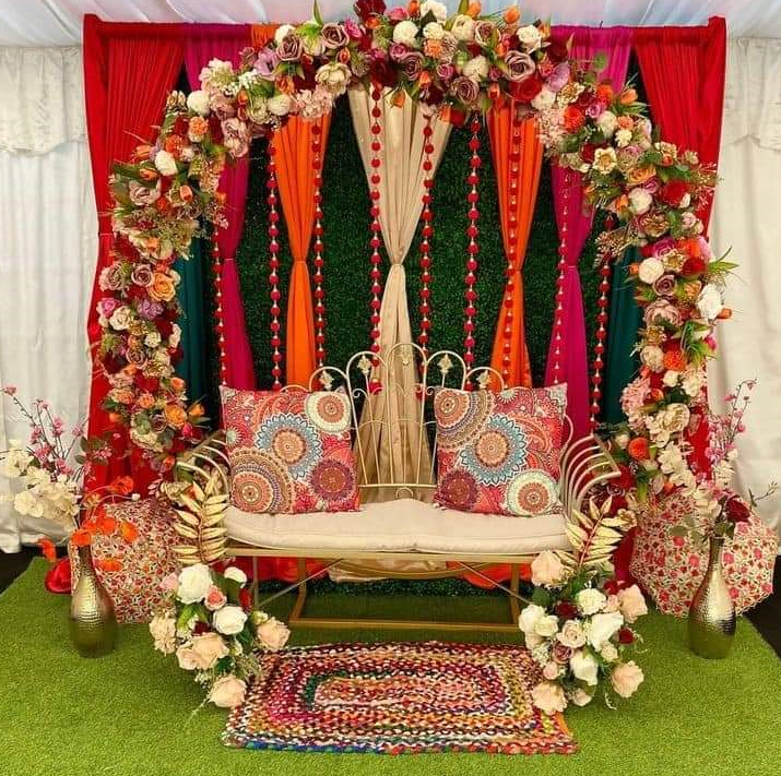 tent house in madhu vihar I.P Extension