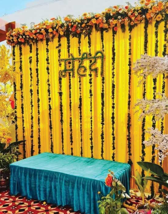 tent house in madhu vihar I.P Extension