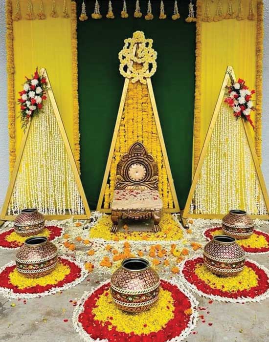 tent house in madhu vihar I.P Extension