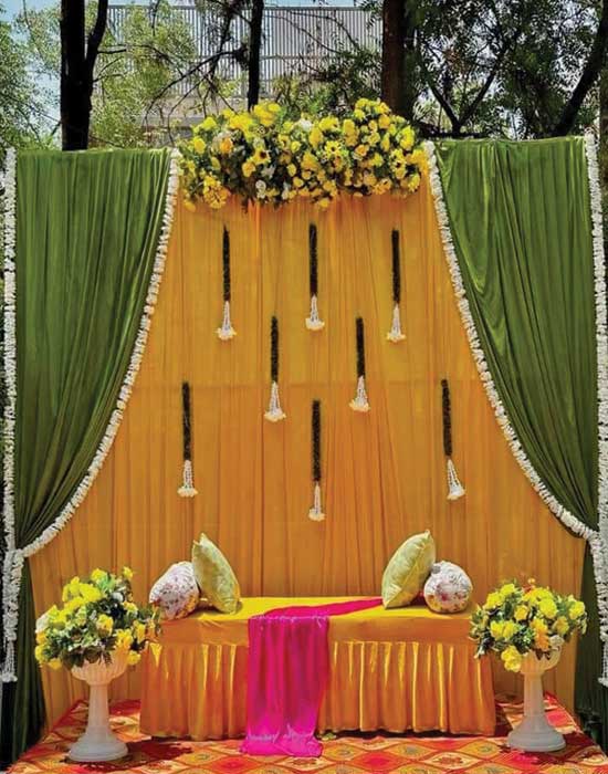 tent house in madhu vihar I.P Extension