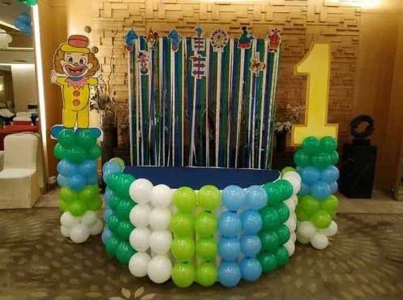 tent house in madhu vihar I.P Extension