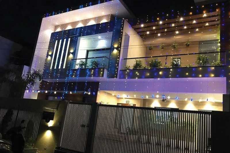 tent house in madhu vihar I.P Extension