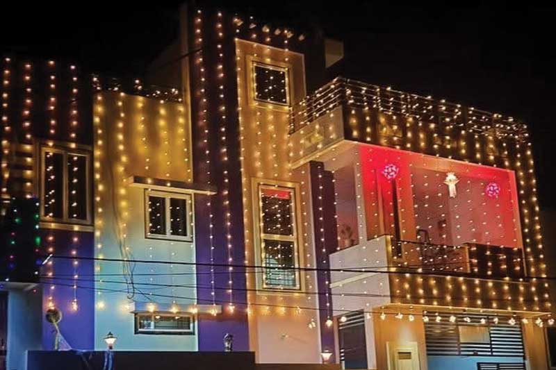 tent house in madhu vihar I.P Extension