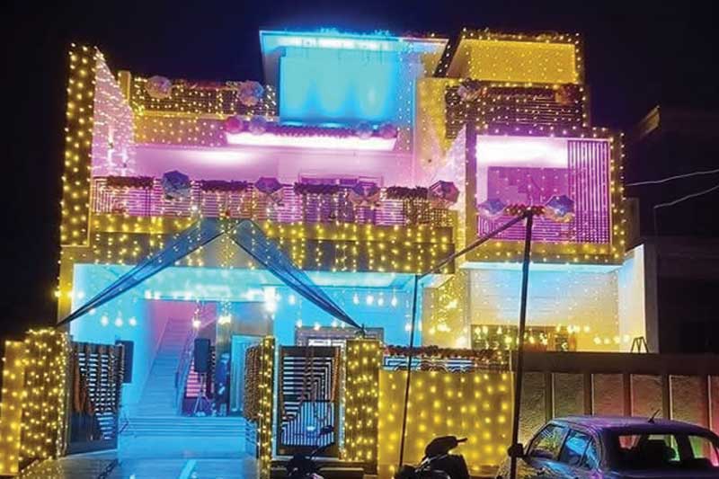 tent house in madhu vihar I.P Extension