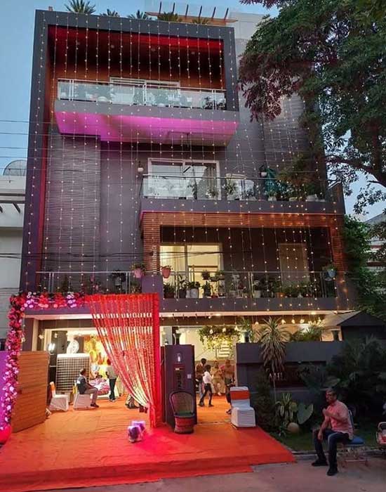 tent house in madhu vihar I.P Extension