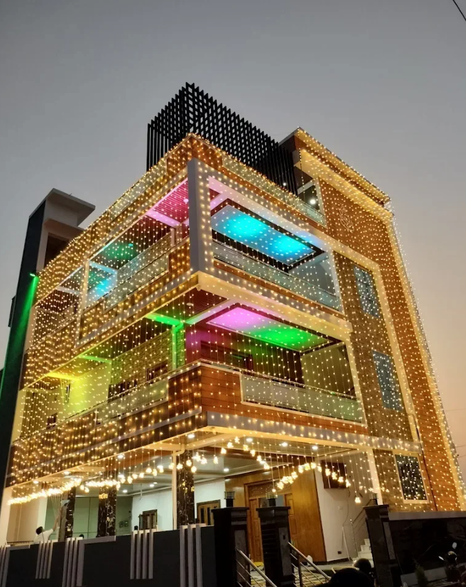 best-lighting-decoration-in I.P Extension