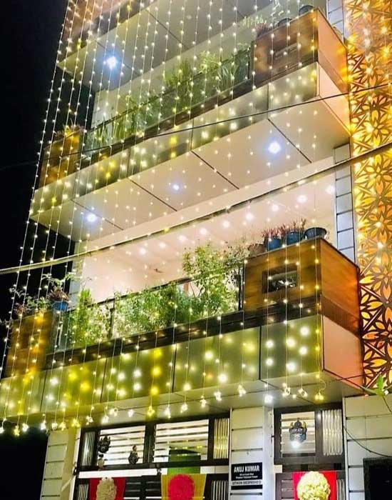 tent house in madhu vihar I.P Extension