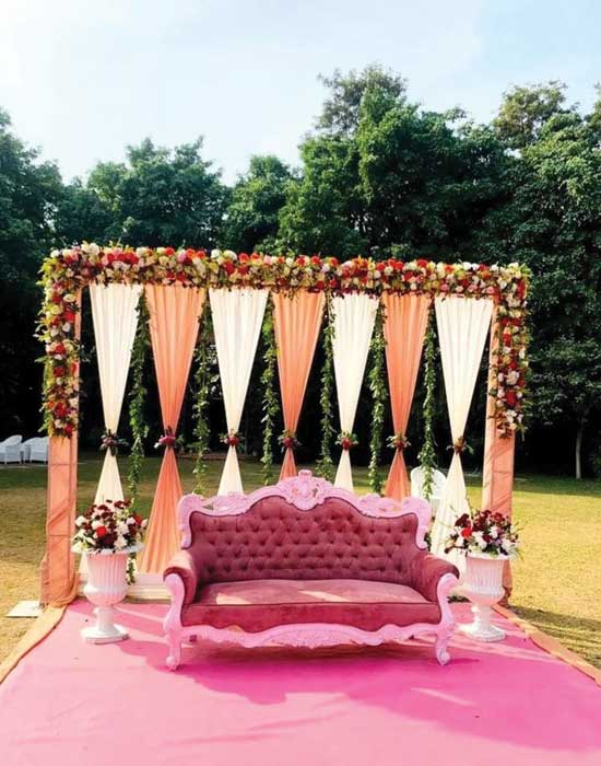 tent house in madhu vihar I.P Extension