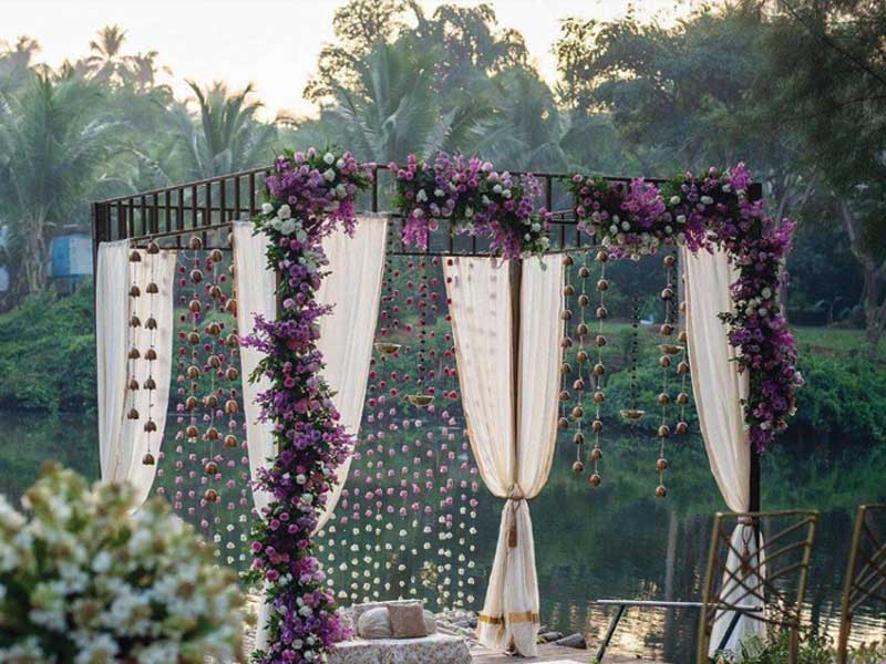 tent house in madhu vihar I.P Extension