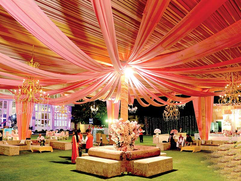 tent house in madhu vihar I.P Extension