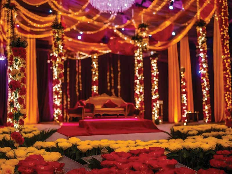 tent house in madhu vihar I.P Extension