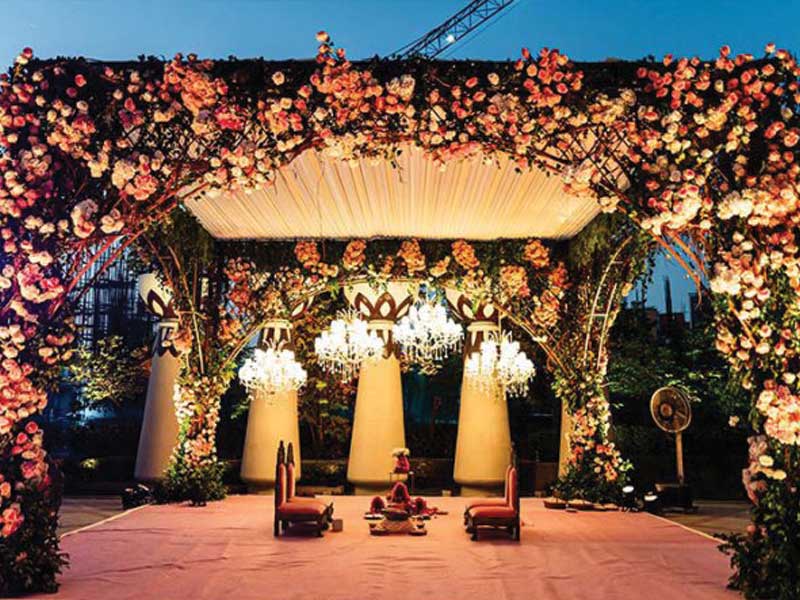 tent house in madhu vihar I.P Extension