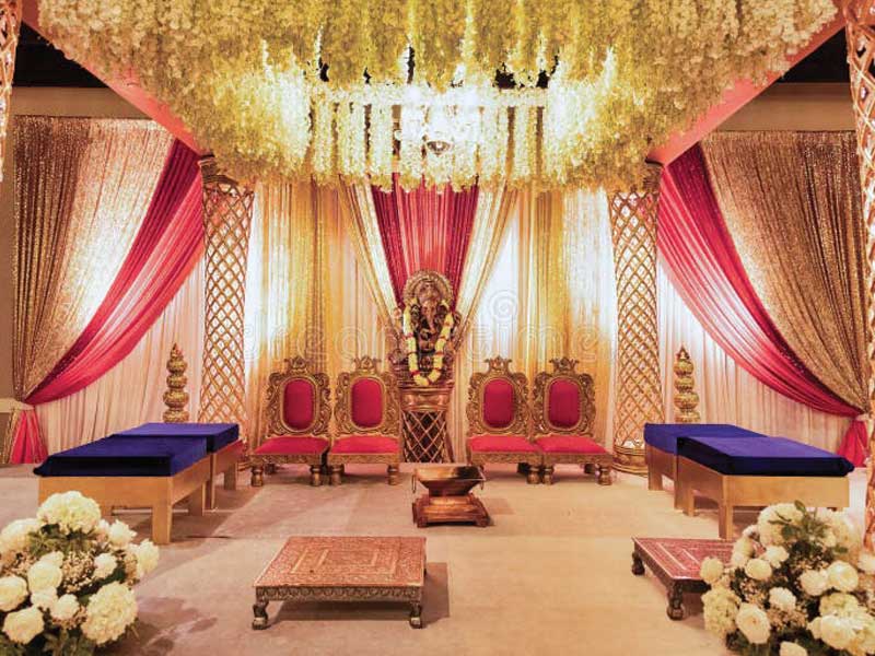 tent house in madhu vihar I.P Extension