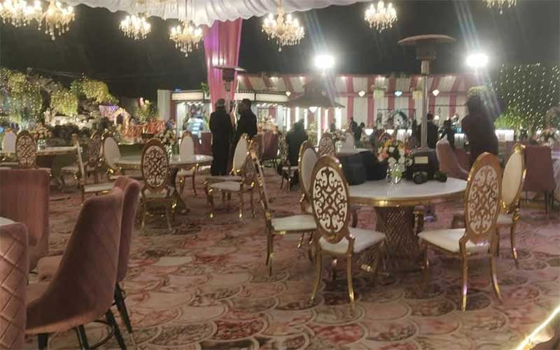 tent house in madhu vihar I.P Extension