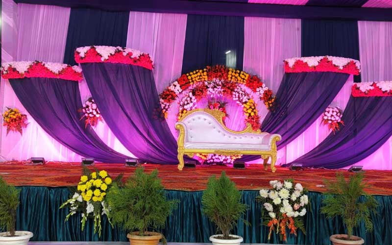 tent house in madhu vihar I.P Extension